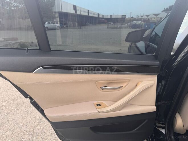 BMW 528 2012, 248,750 km - 2.0 l - Bakı