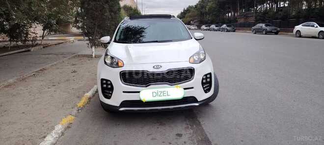 Kia Sportage 2015, 230,000 km - 2.0 l - Bakı
