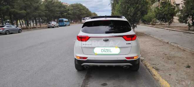 Kia Sportage 2015, 230,000 km - 2.0 l - Bakı