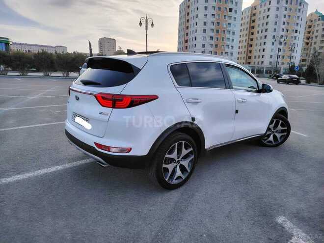 Kia Sportage 2015, 230,000 km - 2.0 l - Bakı