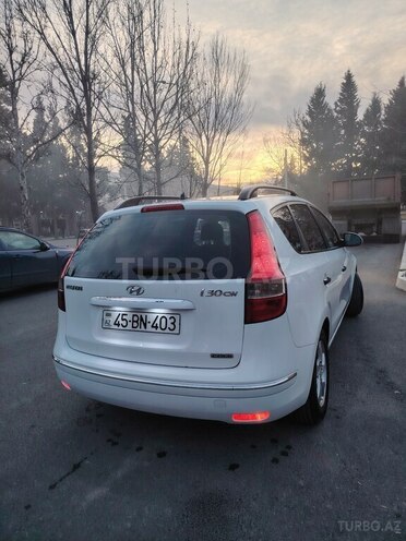Hyundai i30 2009, 370,000 km - 1.6 л - Gəncə
