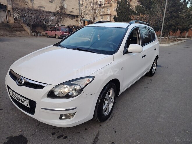 Hyundai i30 2009, 370,000 km - 1.6 л - Gəncə