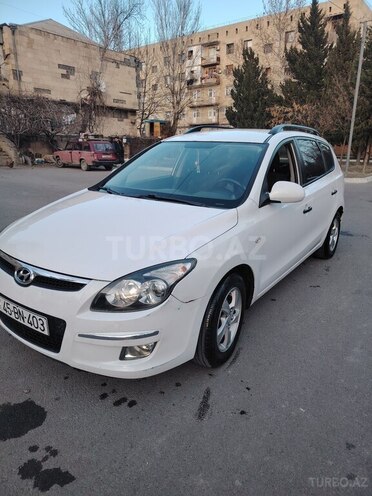 Hyundai i30 2009, 370,000 km - 1.6 л - Gəncə
