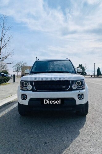 Land Rover Discovery 2014, 167,000 km - 3.0 l - Bakı