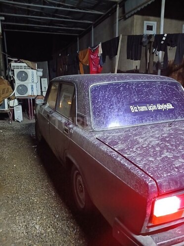 LADA (VAZ) 2107 2000, 39,861 km - 1.6 l - Cəlilabad