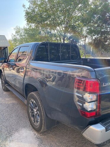 Mitsubishi L200 2023, 95,000 km - 2.4 l - Bakı