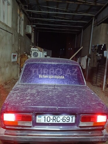 LADA (VAZ) 2107 2000, 39,861 km - 1.6 l - Cəlilabad