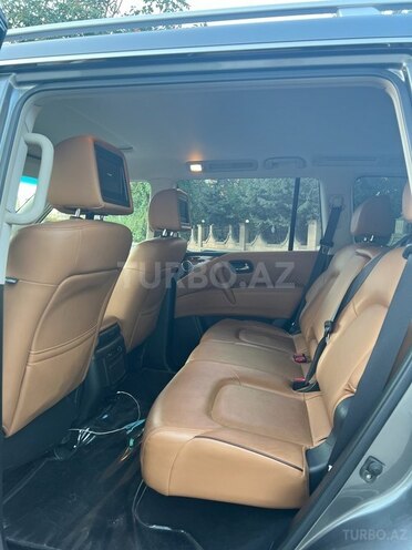 Nissan Patrol 2017, 144,000 km - 5.6 л - Bakı