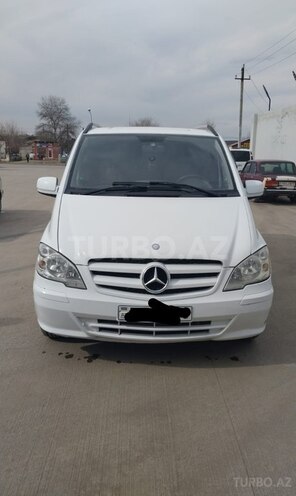Mercedes  2012, 286,377 km - 2.1 л - Beyləqan