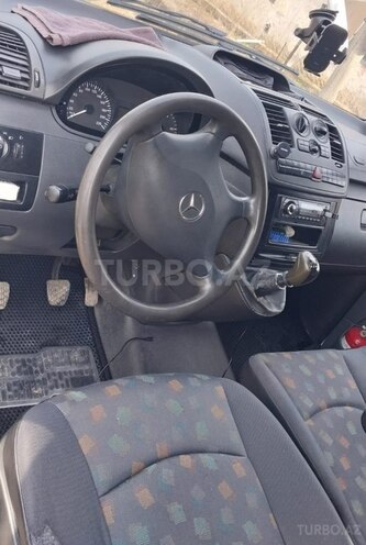 Mercedes  2012, 286,377 km - 2.1 л - Beyləqan