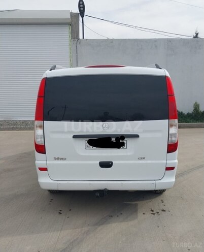 Mercedes  2012, 286,377 km - 2.1 л - Beyləqan