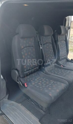 Mercedes  2012, 286,377 km - 2.1 л - Beyləqan