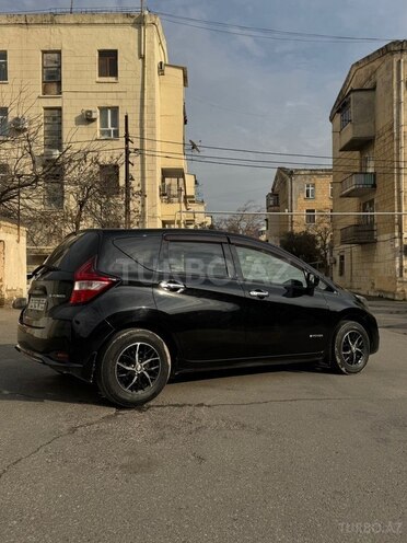 Nissan Note 2017, 79,000 km - 1.2 l - Bakı