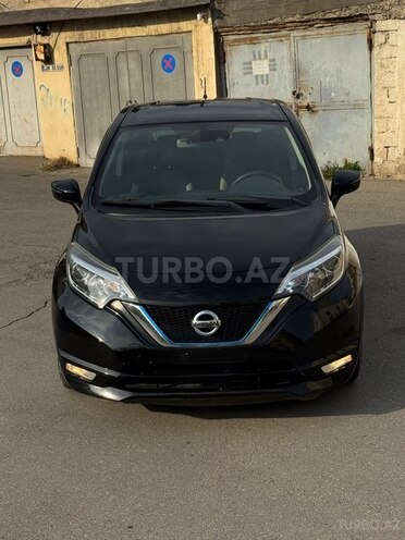 Nissan Note 2017, 79,000 km - 1.2 l - Bakı