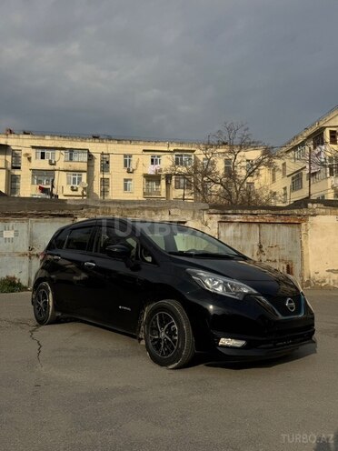 Nissan Note 2017, 79,000 km - 1.2 l - Bakı