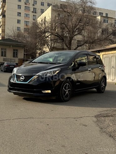 Nissan Note 2017, 79,000 km - 1.2 l - Bakı