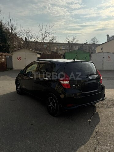 Nissan Note 2017, 79,000 km - 1.2 l - Bakı