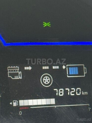 Nissan Note 2017, 79,000 km - 1.2 l - Bakı