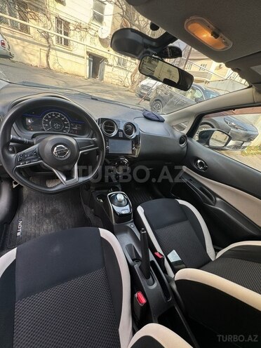 Nissan Note 2017, 79,000 km - 1.2 l - Bakı