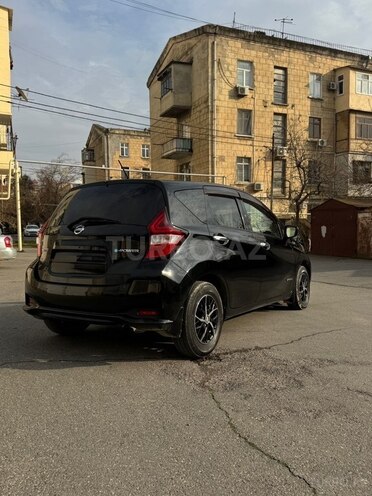 Nissan Note 2017, 79,000 km - 1.2 l - Bakı