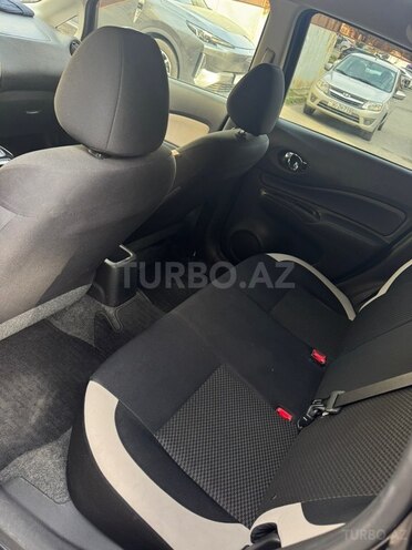 Nissan Note 2017, 79,000 km - 1.2 l - Bakı