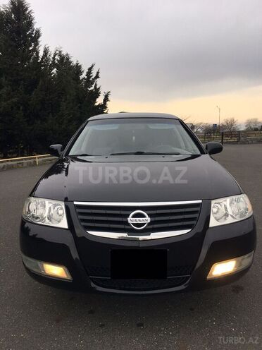 Nissan Sunny 2006, 248,000 km - 1.6 л - Qax