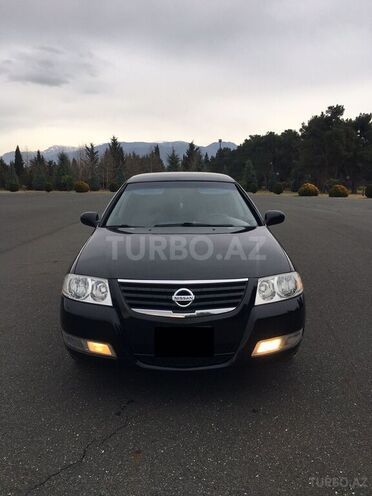 Nissan Sunny 2006, 248,000 km - 1.6 л - Qax