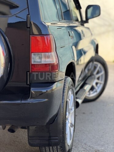 Mitsubishi Pajero io 2002, 290,000 km - 2.0 l - Bakı