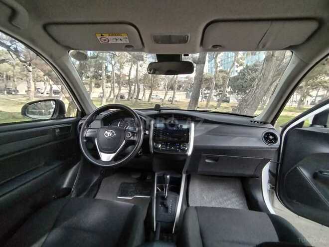 Toyota Corolla Fielder 2018, 185,000 km - 1.5 л - Bakı