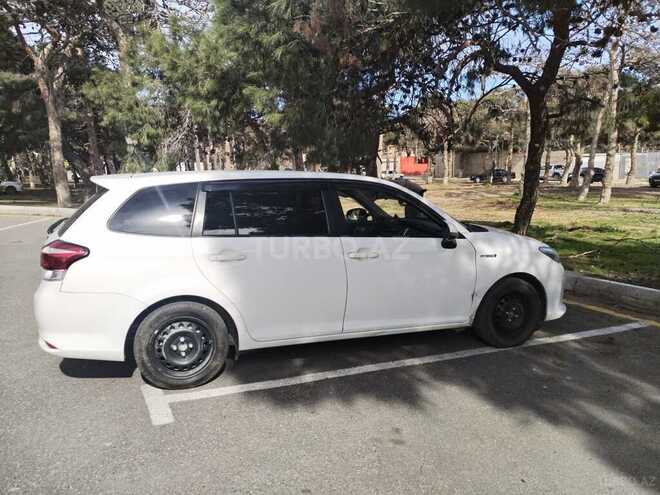 Toyota Corolla Fielder 2018, 185,000 km - 1.5 л - Bakı