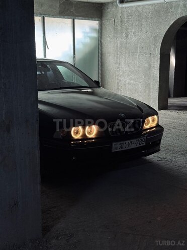 BMW 535 2000, 450,000 km - 3.5 l - Bakı