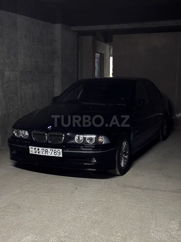 BMW 535 2000, 450,000 km - 3.5 l - Bakı