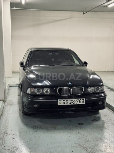 BMW 535 2000, 450,000 km - 3.5 l - Bakı