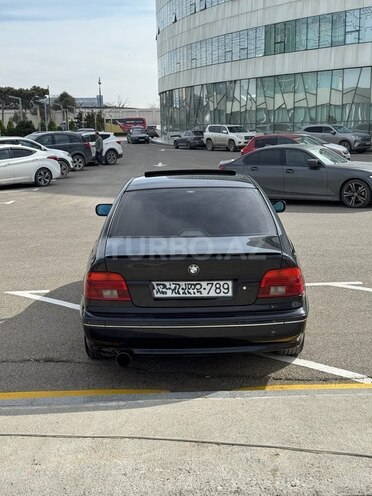 BMW 535 2000, 450,000 km - 3.5 l - Bakı