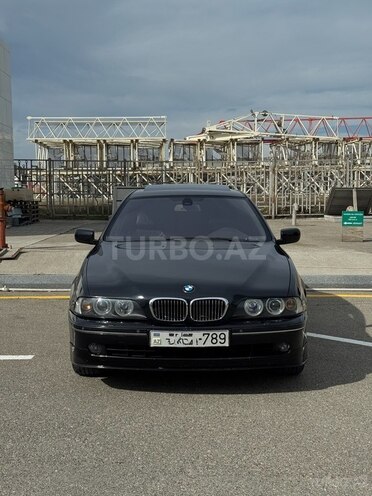 BMW 535 2000, 450,000 km - 3.5 l - Bakı