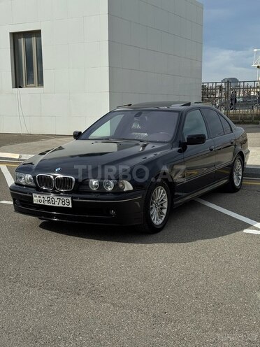 BMW 535 2000, 450,000 km - 3.5 l - Bakı