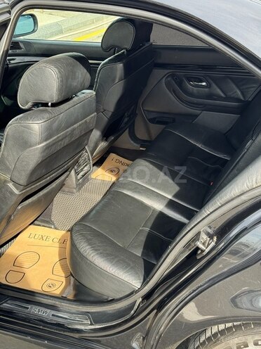 BMW 535 2000, 450,000 km - 3.5 l - Bakı