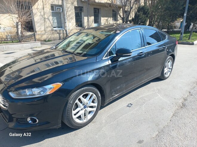 Ford Fusion (North America) 2014, 238,000 km - 1.5 l - Bakı