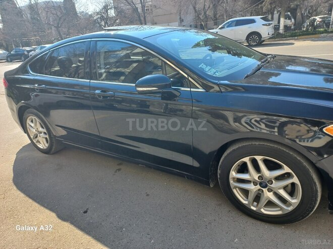 Ford Fusion (North America) 2014, 238,000 km - 1.5 l - Bakı