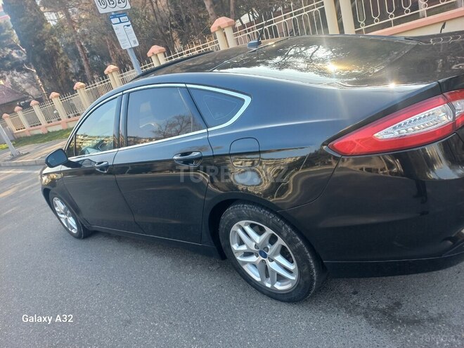 Ford Fusion (North America) 2014, 238,000 km - 1.5 l - Bakı