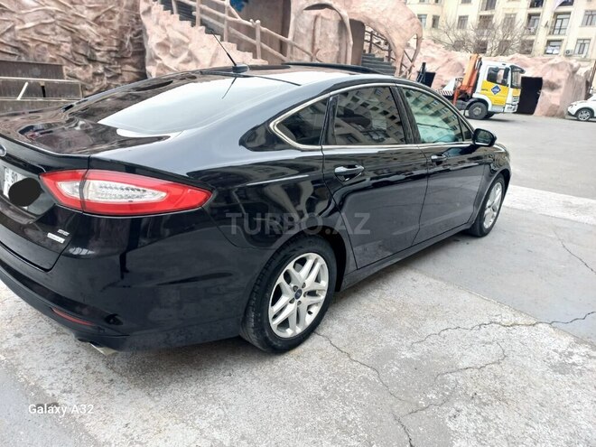 Ford Fusion (North America) 2014, 238,000 km - 1.5 l - Bakı