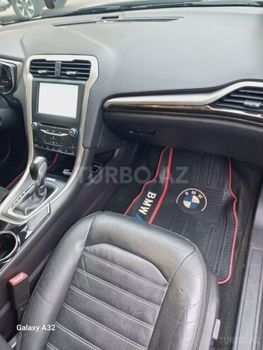 Ford Fusion (North America) 2014, 238,000 km - 1.5 l - Bakı