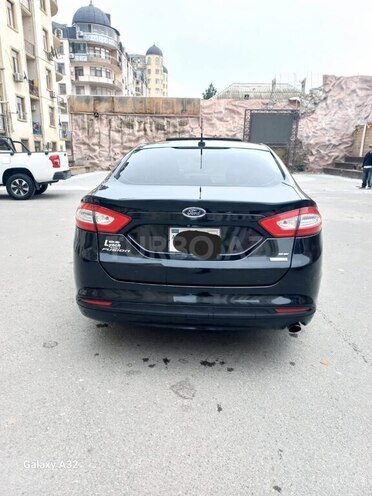Ford Fusion (North America) 2014, 238,000 km - 1.5 l - Bakı
