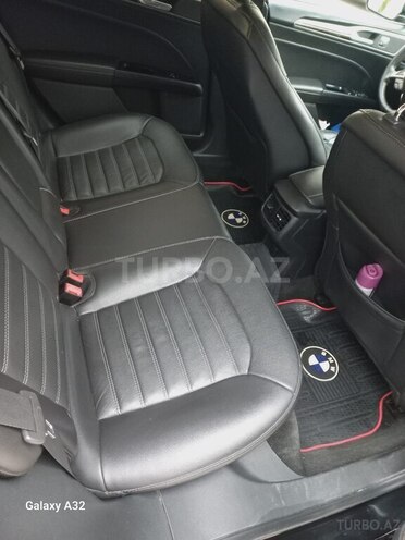 Ford Fusion (North America) 2014, 238,000 km - 1.5 l - Bakı