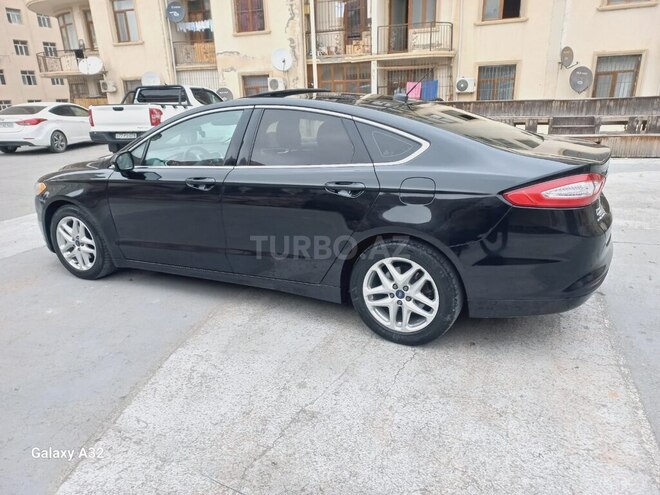 Ford Fusion (North America) 2014, 238,000 km - 1.5 l - Bakı