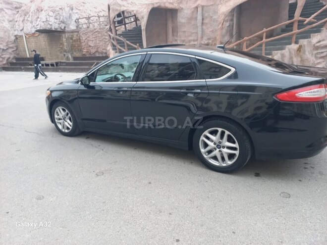 Ford Fusion (North America) 2014, 238,000 km - 1.5 l - Bakı