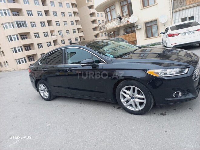 Ford Fusion (North America) 2014, 238,000 km - 1.5 l - Bakı