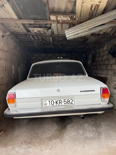 GAZ 24 1988, 150,000 km - 2.5 l - Bakı