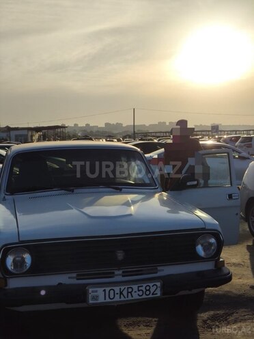 GAZ 24 1988, 150,000 km - 2.5 l - Bakı