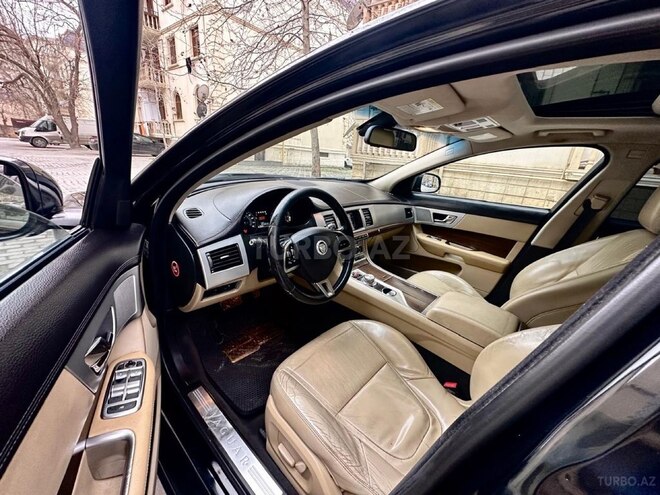 Jaguar XF 2012, 170,000 km - 2.0 l - Bakı